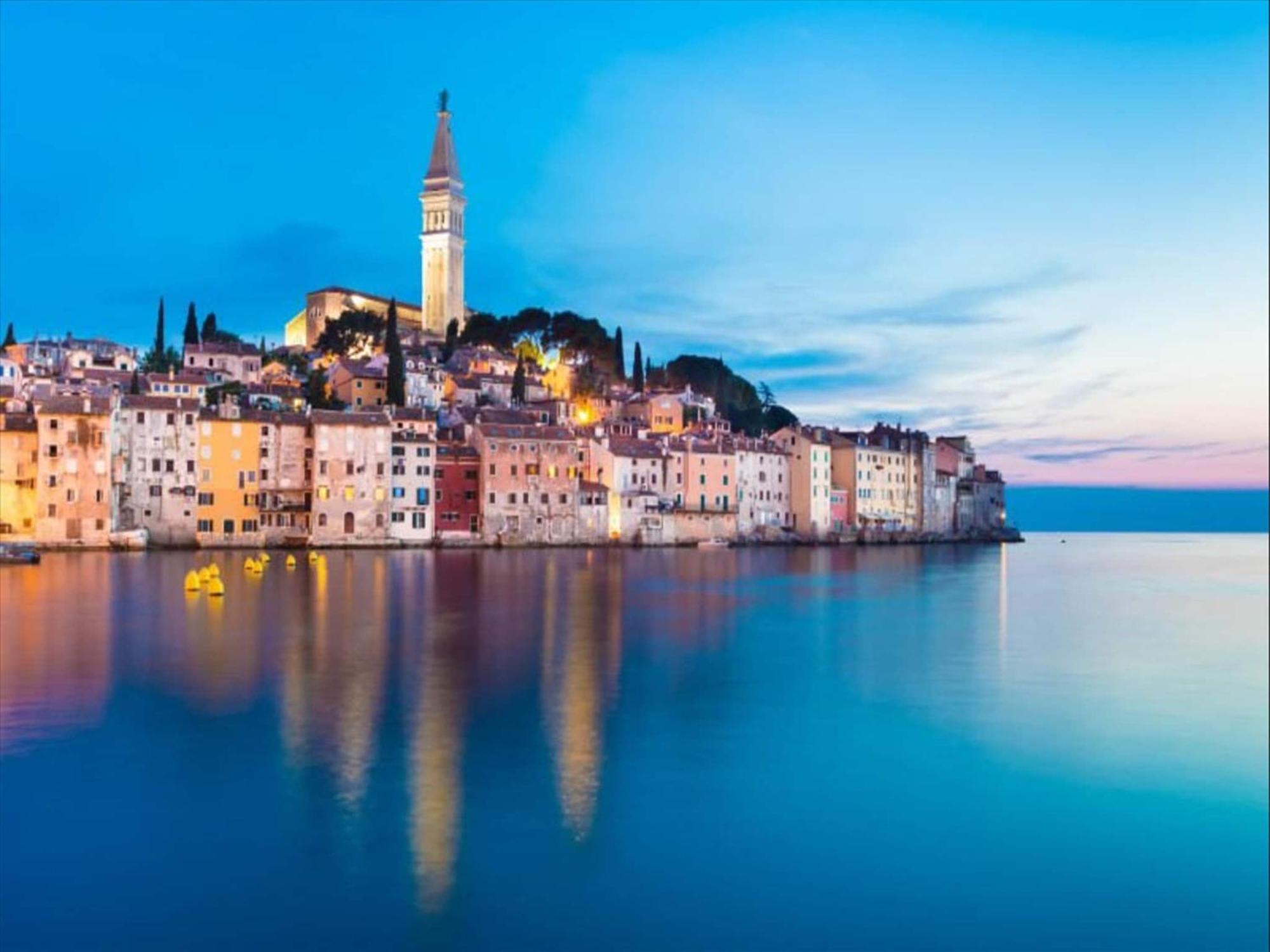 Apartments Vaal In Rovinj, With Balcony Exterior foto